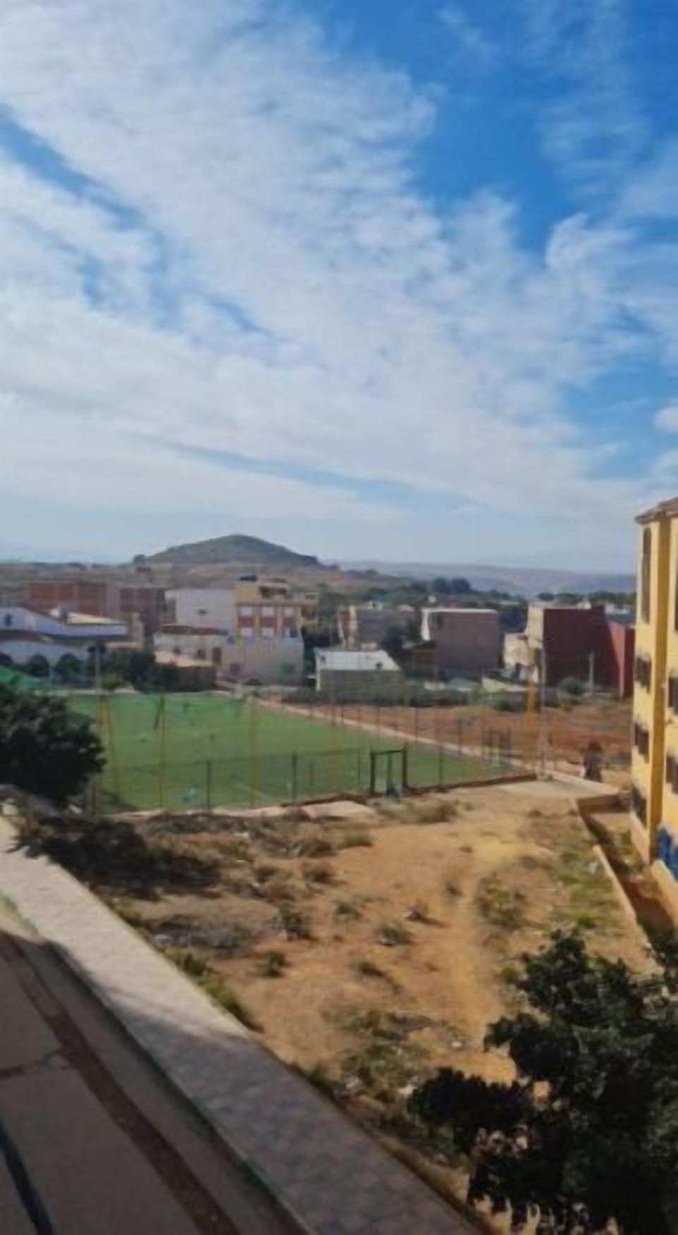 Sport court