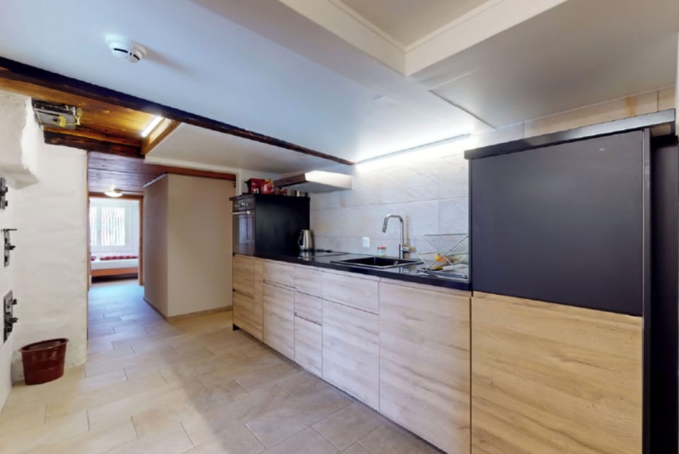 Apartment 1 | Private kitchen