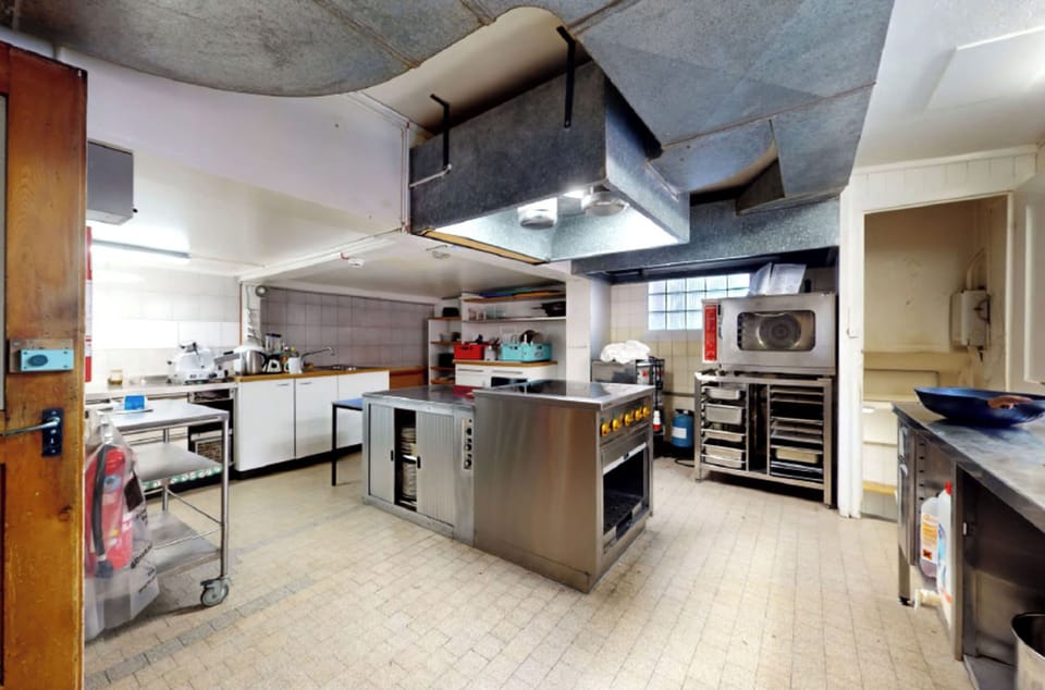Apartment 1 | Private kitchen