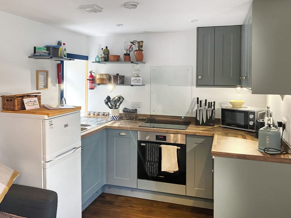 Kitchen | The Captains, Bettyhill