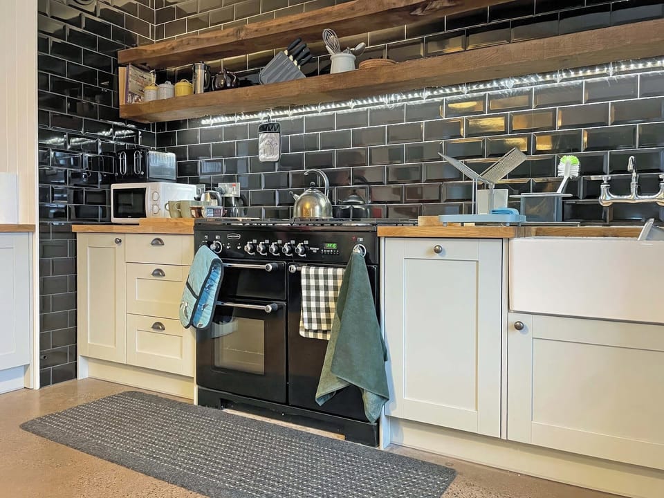 Kitchen | The Haining, Elsdon