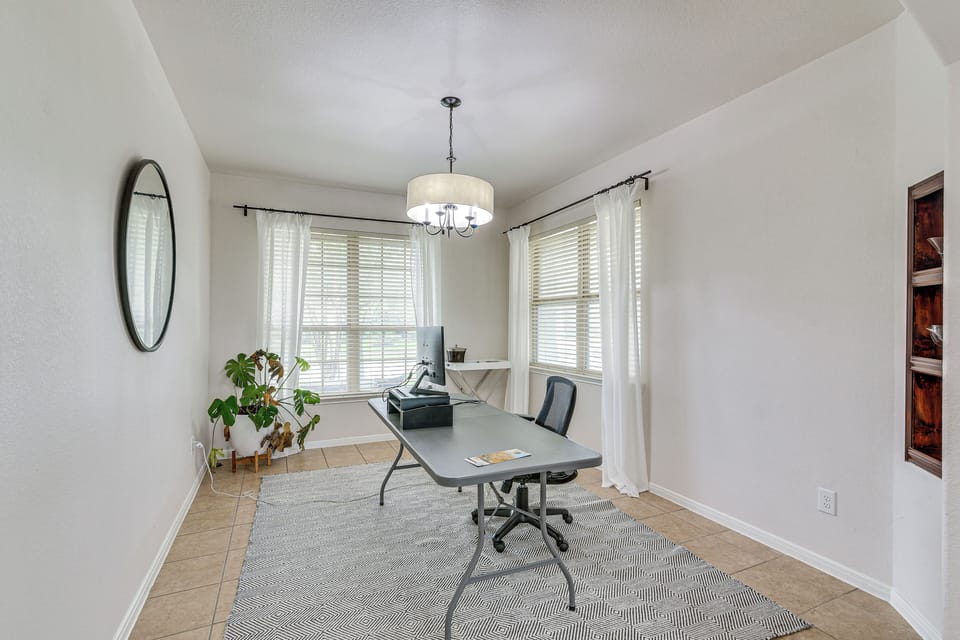 Home Office | Main Level