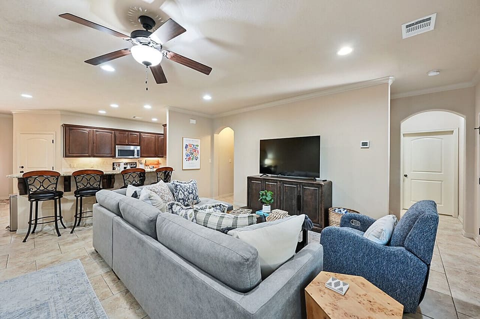 Perfect space for A&M game days!