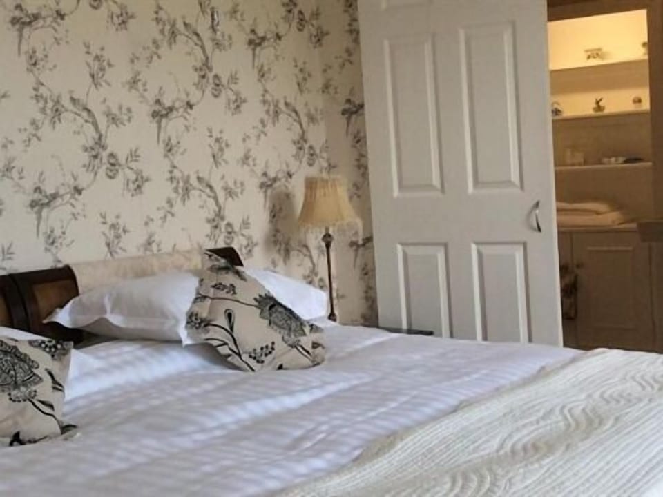 Deluxe Twin Room, Ensuite, Garden View