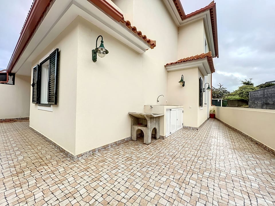 Family House | Terrace/patio