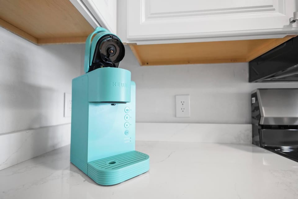 Keurig coffee maker
