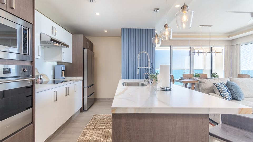 Kitchen counter