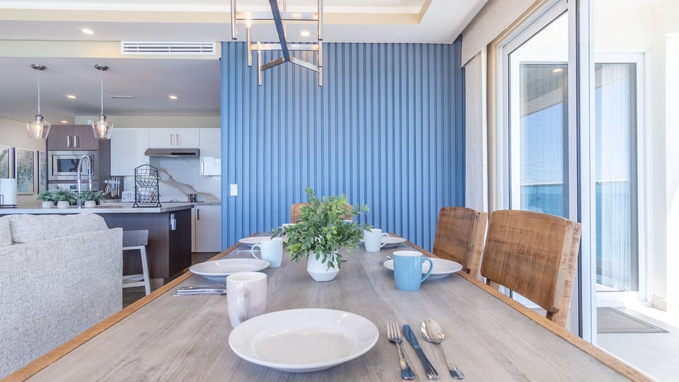 Dining table