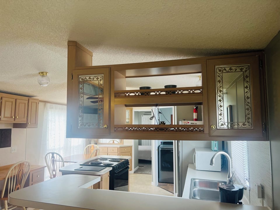 Spacious and clean that feels of home.