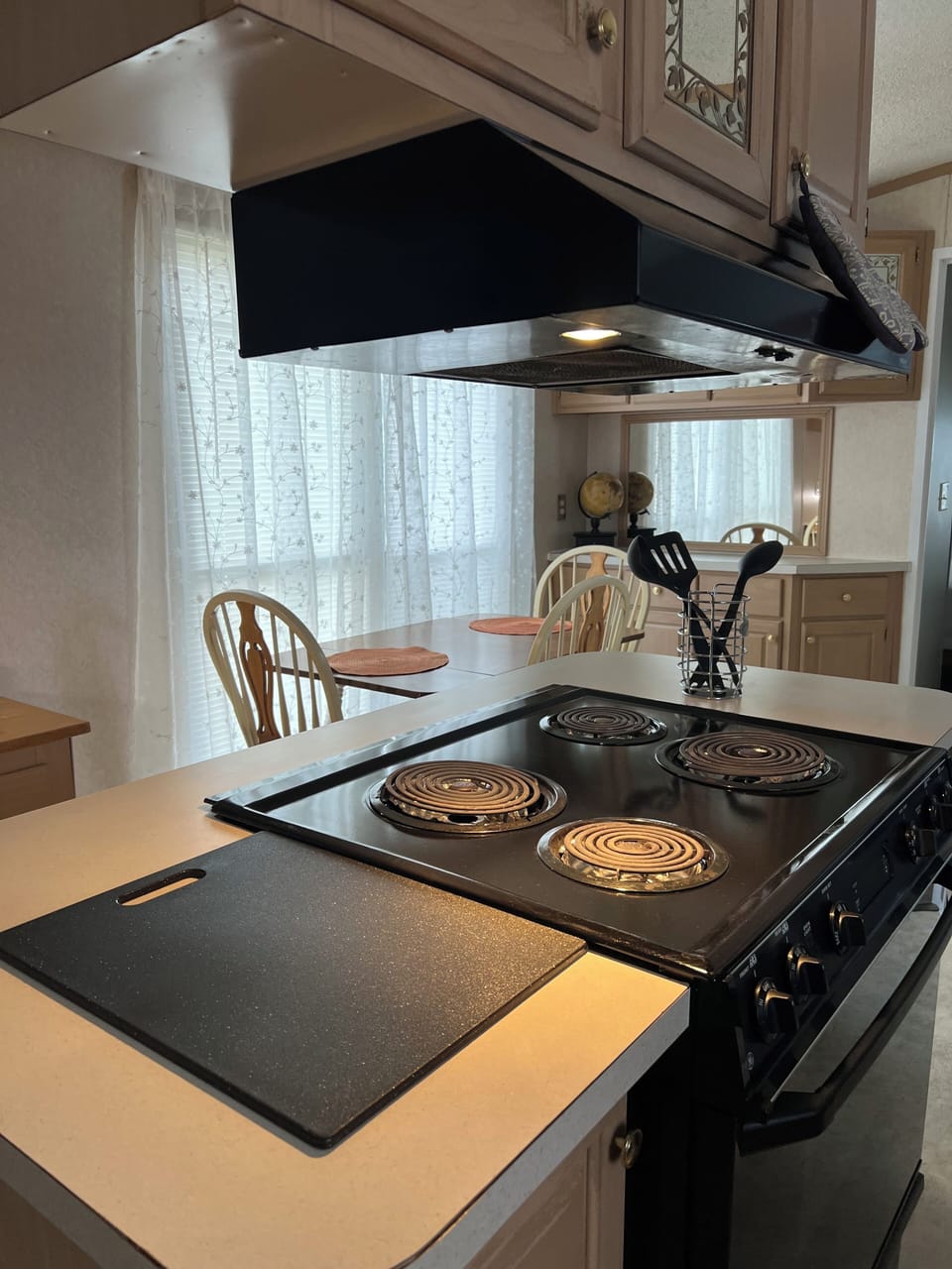 Electric Stove/Oven