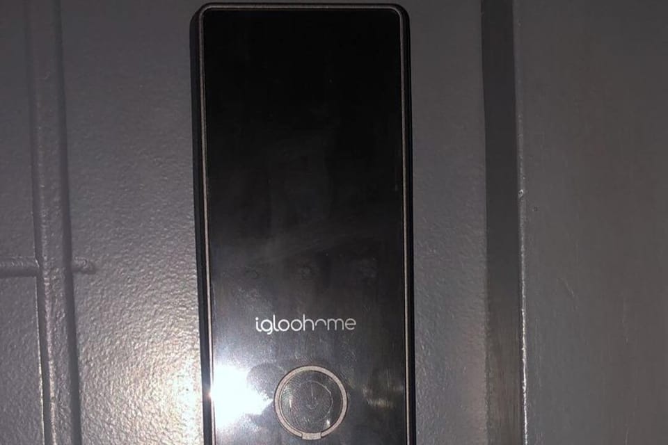 Deadbolt
