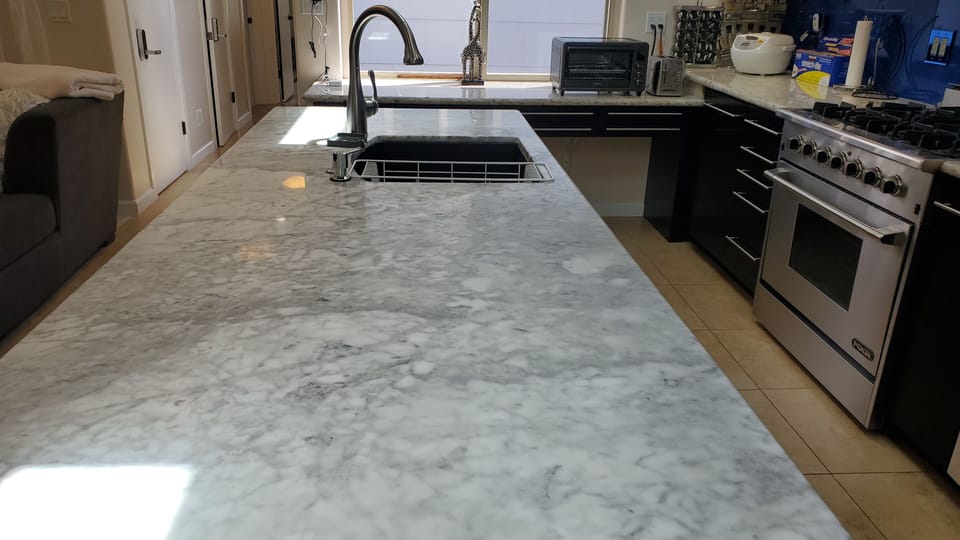 Chef's Kitchen