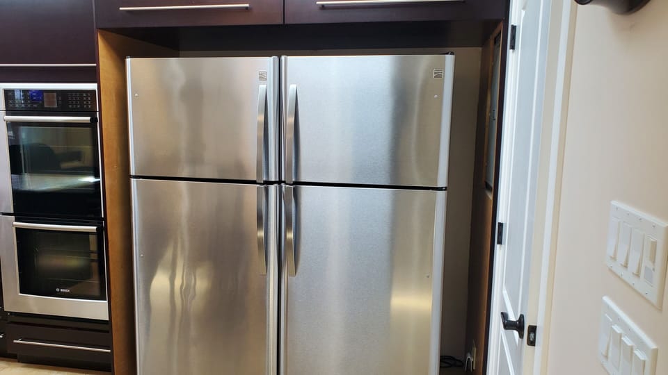 Chef's Kitchen