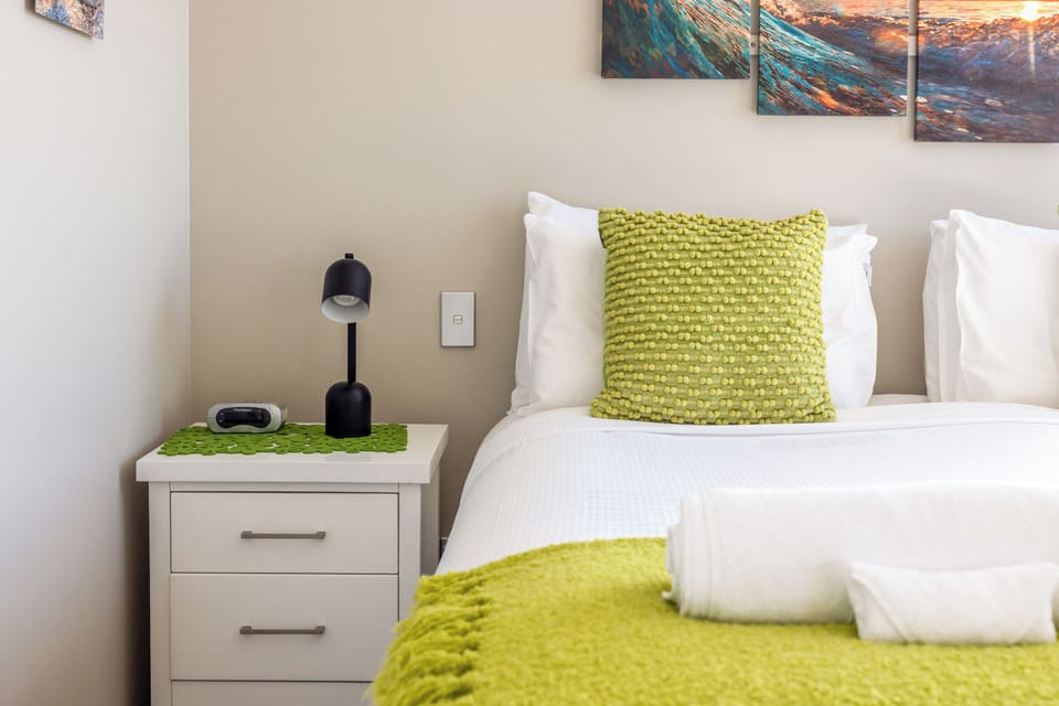 Comfort Apartment, Ocean View | 2 bedrooms, Egyptian cotton sheets, premium bedding, pillowtop beds