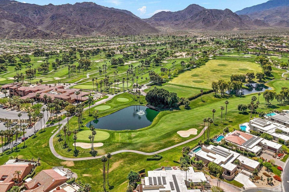 Golf Course Views of Ironwood Country Club!