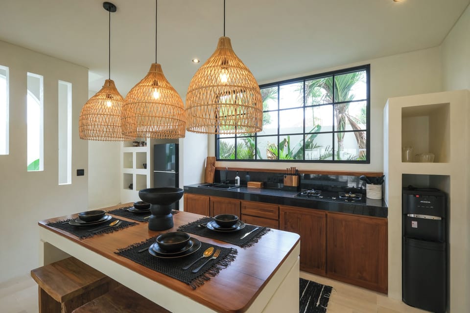 Luxury Villa | Dining room
