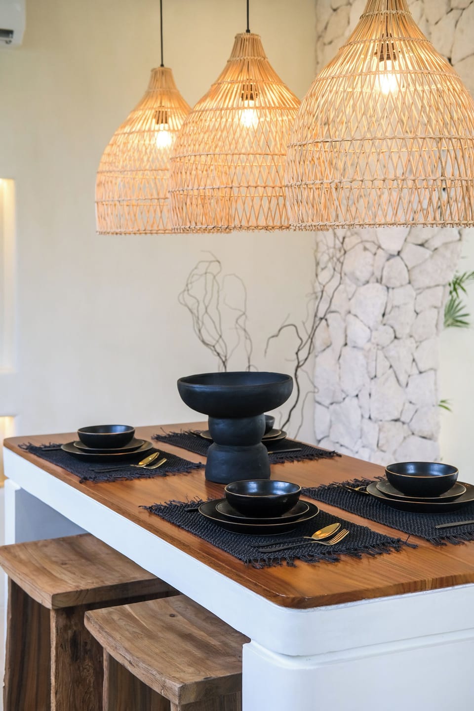 Luxury Villa | Dining room