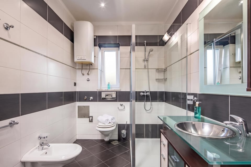 Quiet City Apartment Dexa Apartment in Rijeka