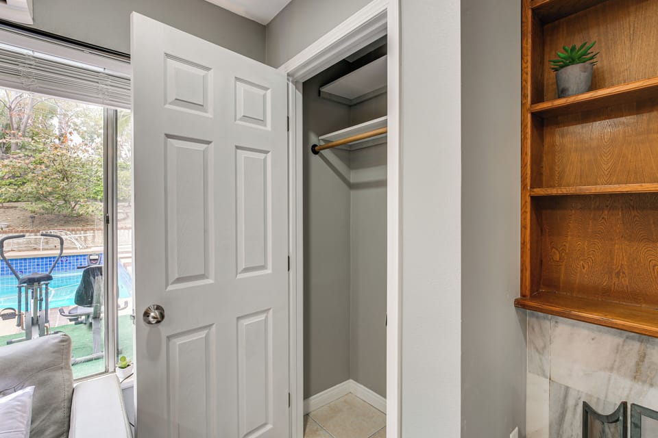 Storage Closet