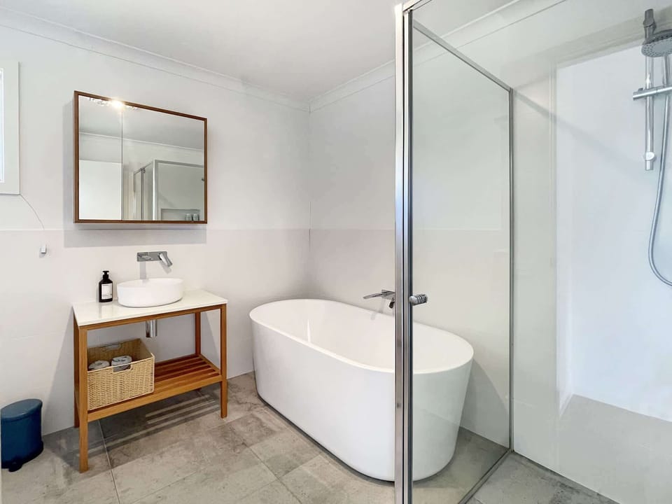 washroom