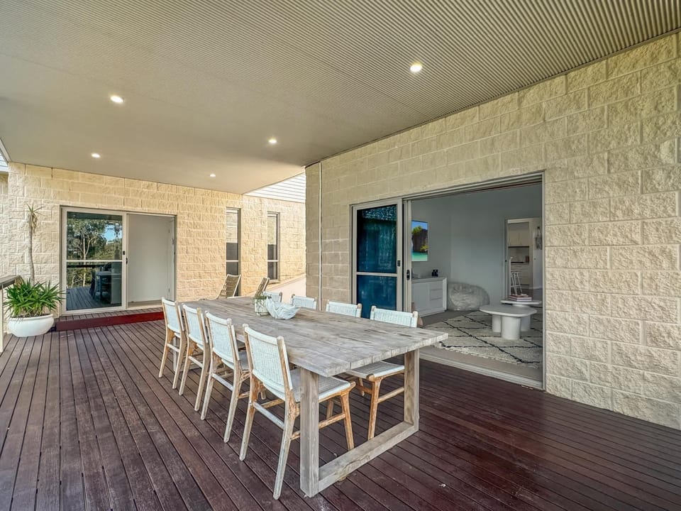 Outdoor Area