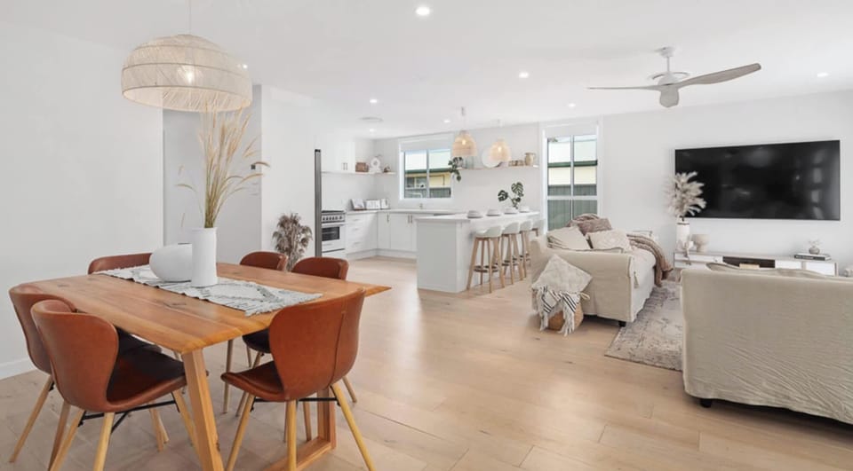 Dining/Living Area