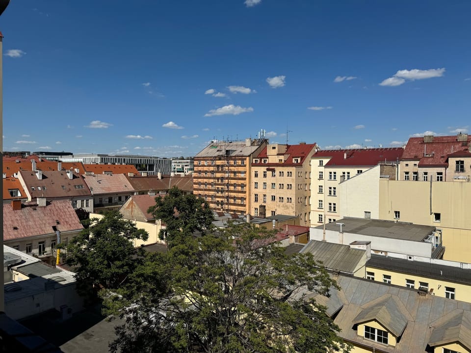 Balcony view
