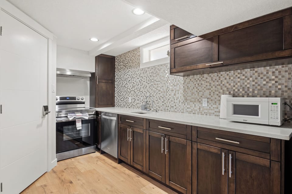 Lovely kitchen 