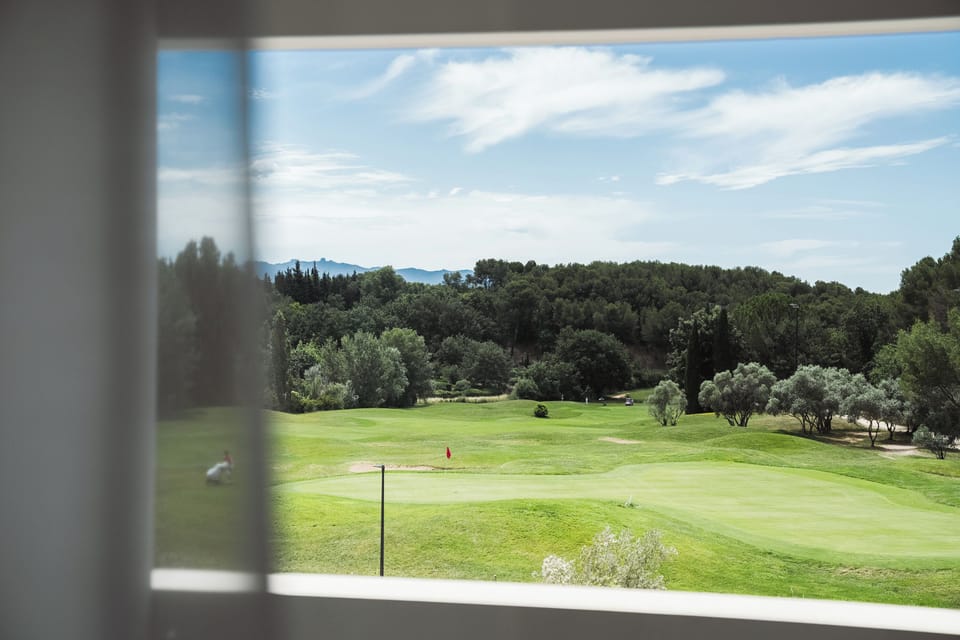 Golf view