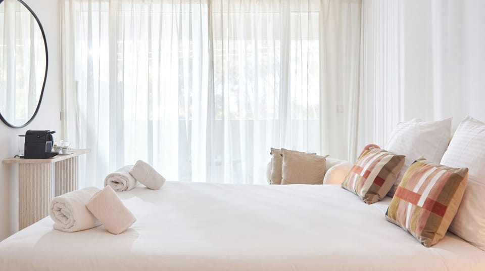 Superior Double Room, Non Smoking | Desk, blackout drapes, soundproofing, cribs (surcharge)