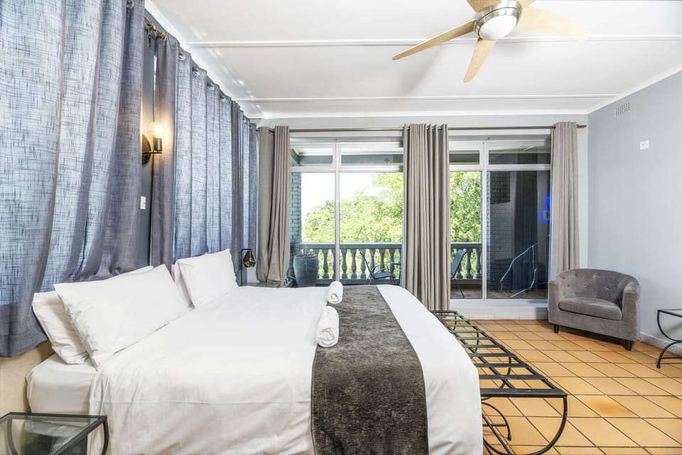 Superior Double Room | In-room safe, free WiFi, bed sheets