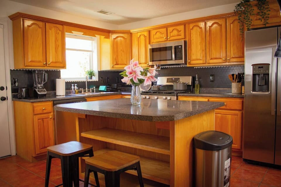 Kitchen Island