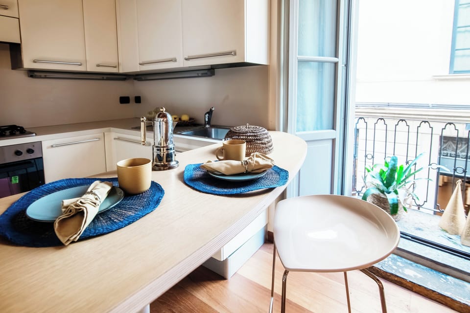 Apartment | Dining room