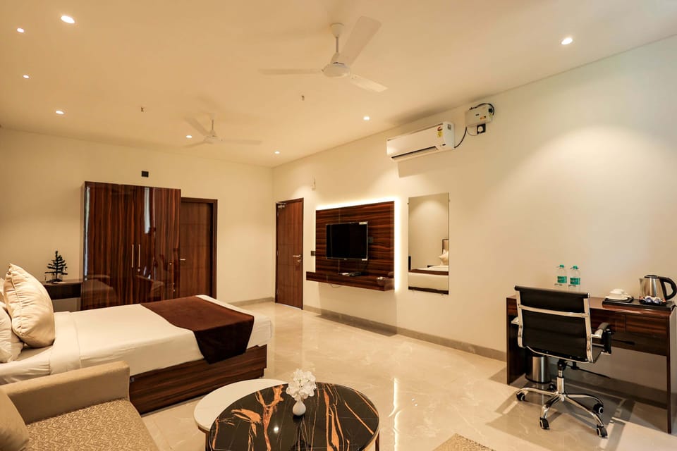 Premier Room | Free WiFi