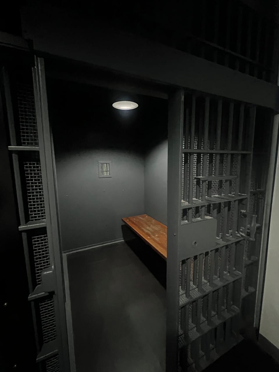 Jail Cell 