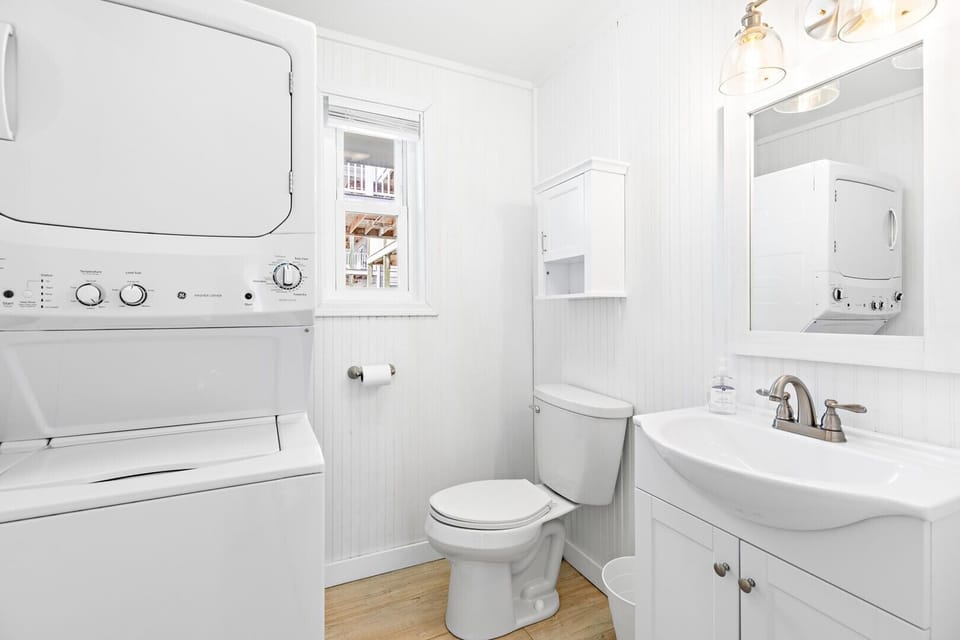 Laundry Area
