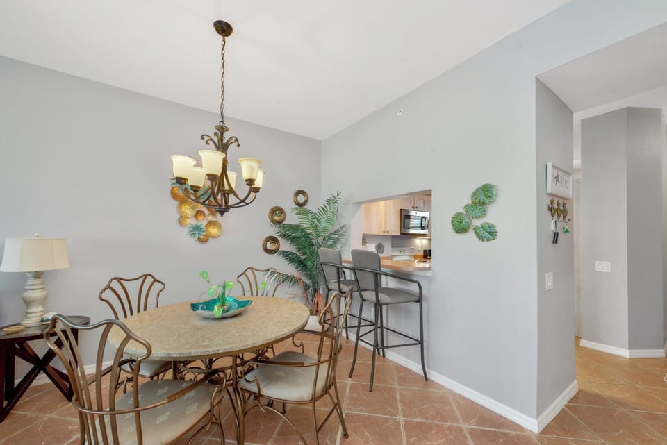 Dining Area off Kitchen