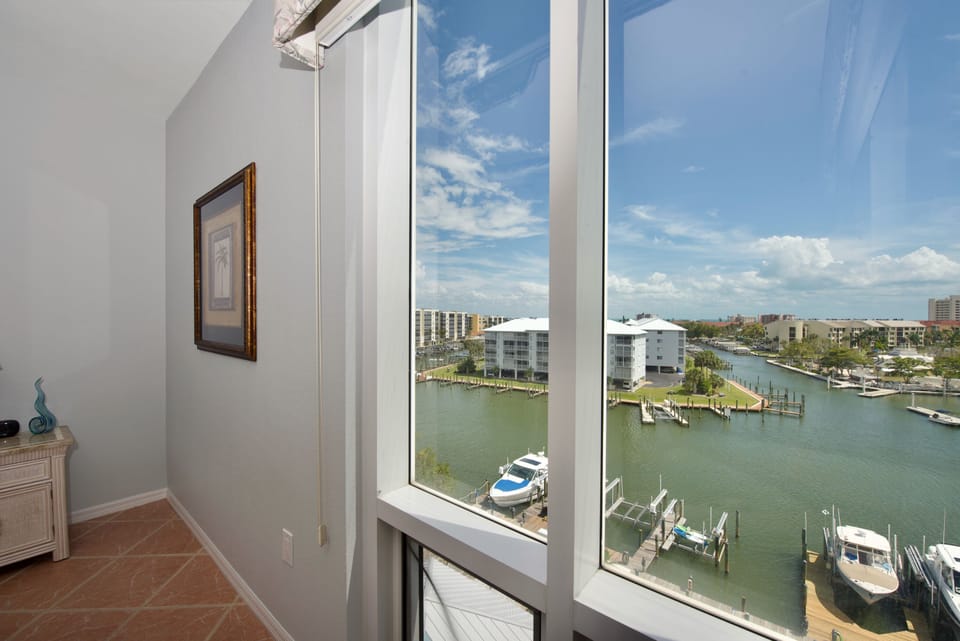 View from Living Area