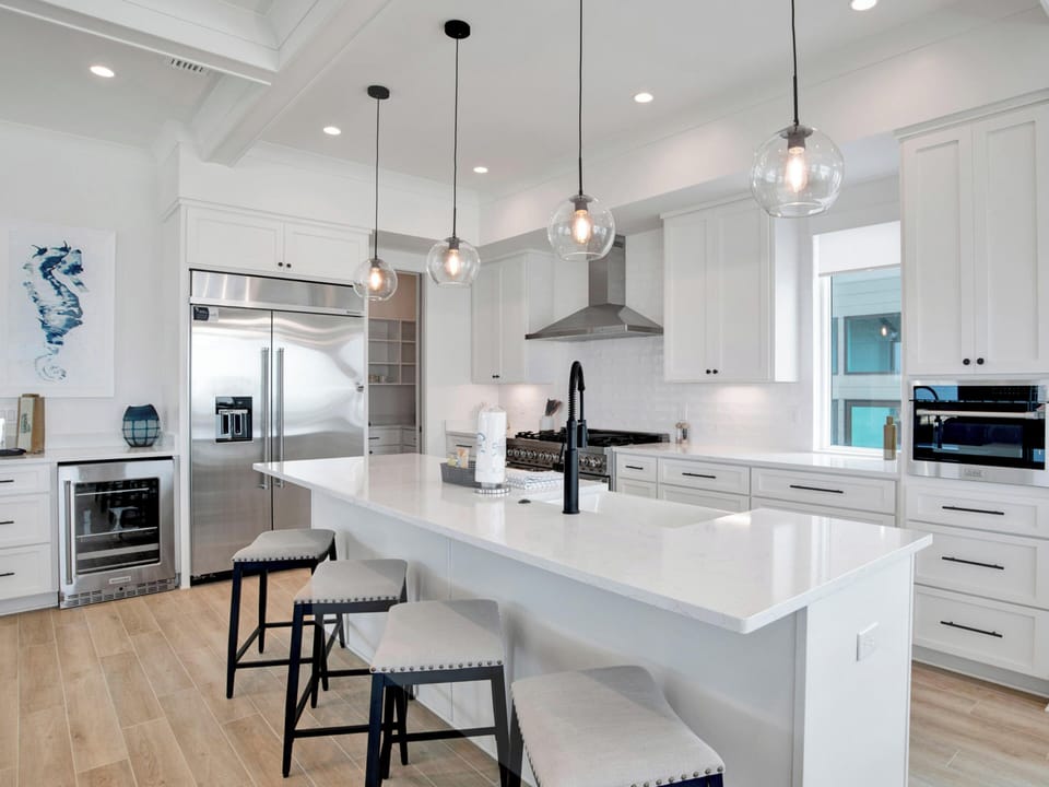 Open Floor Plan