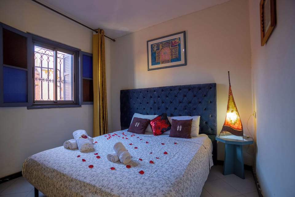 Deluxe Double Room | Free WiFi, bed sheets