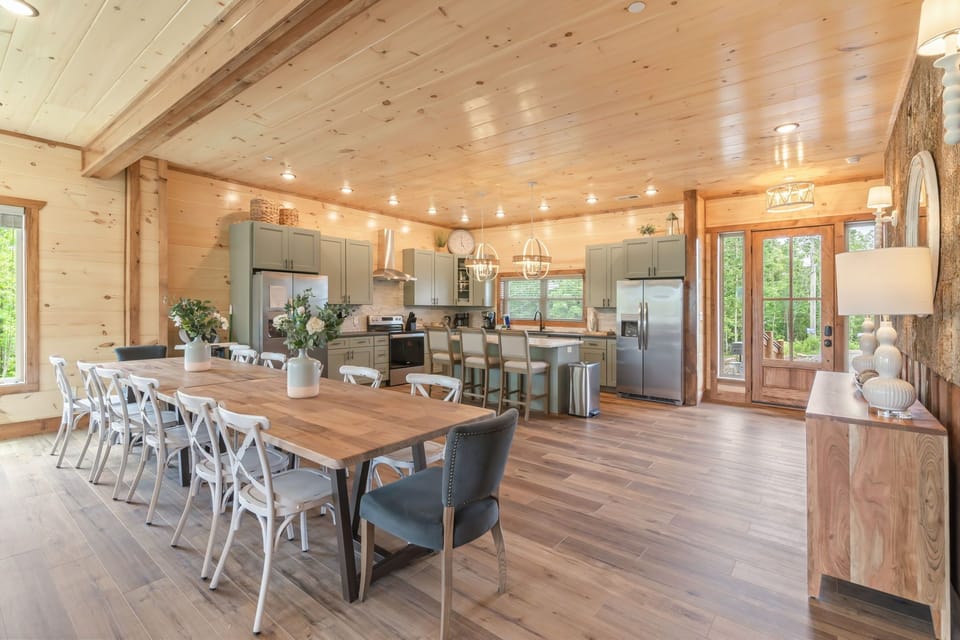 Open Floorplan