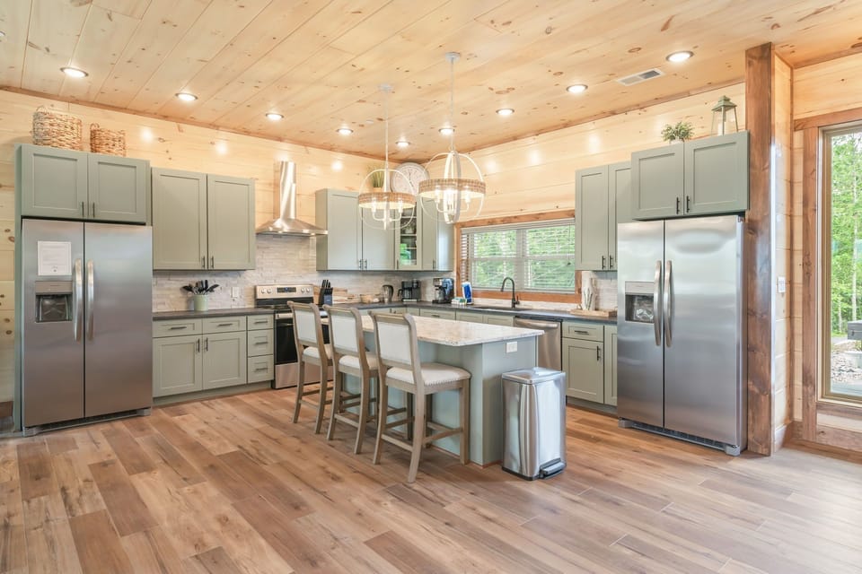 Beautiful Kitchen