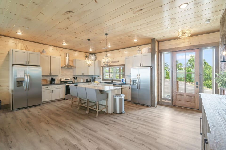 Open Floor Plan