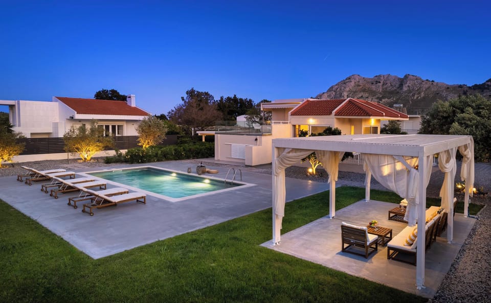 outdoor space