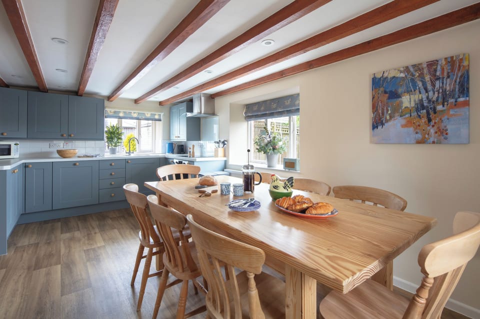 Badger's Kitchen