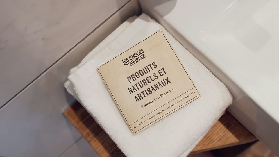 Les Choses Simples products for you and yours.
