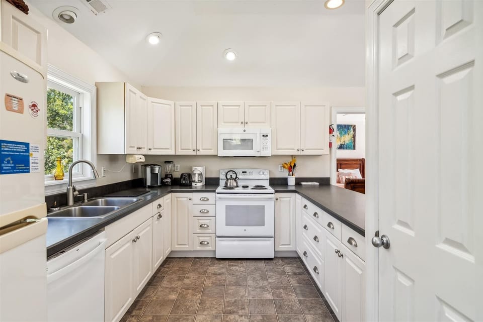 Top Level Kitchen