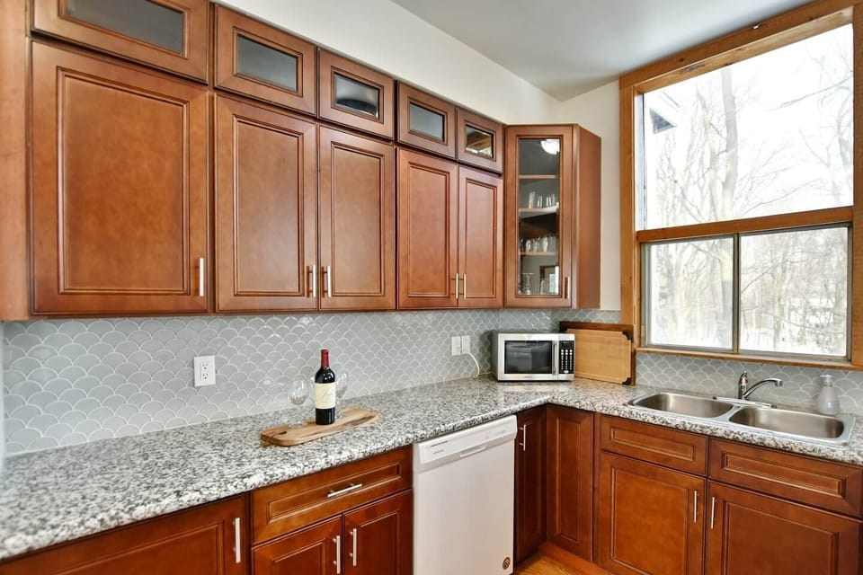 Kitchen - Upper Level