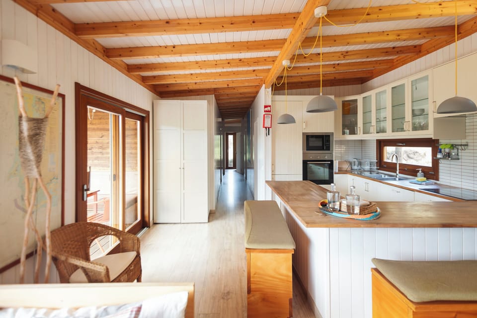 Superior Chalet | Minibar, soundproofing, individually decorated