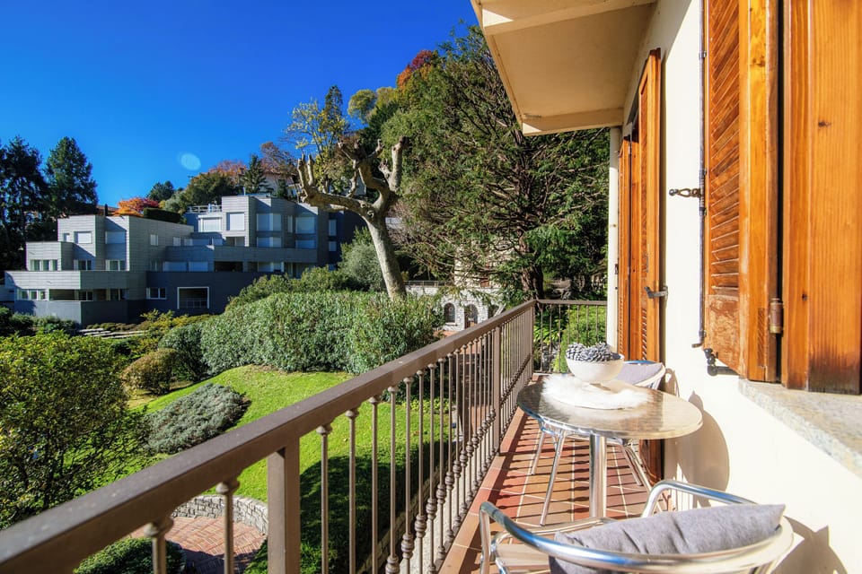 Apartment | Terrace/patio